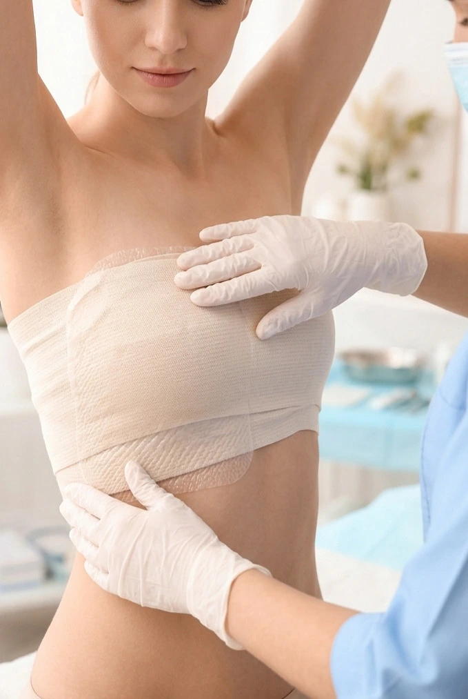 Control y tratamiento del seroma